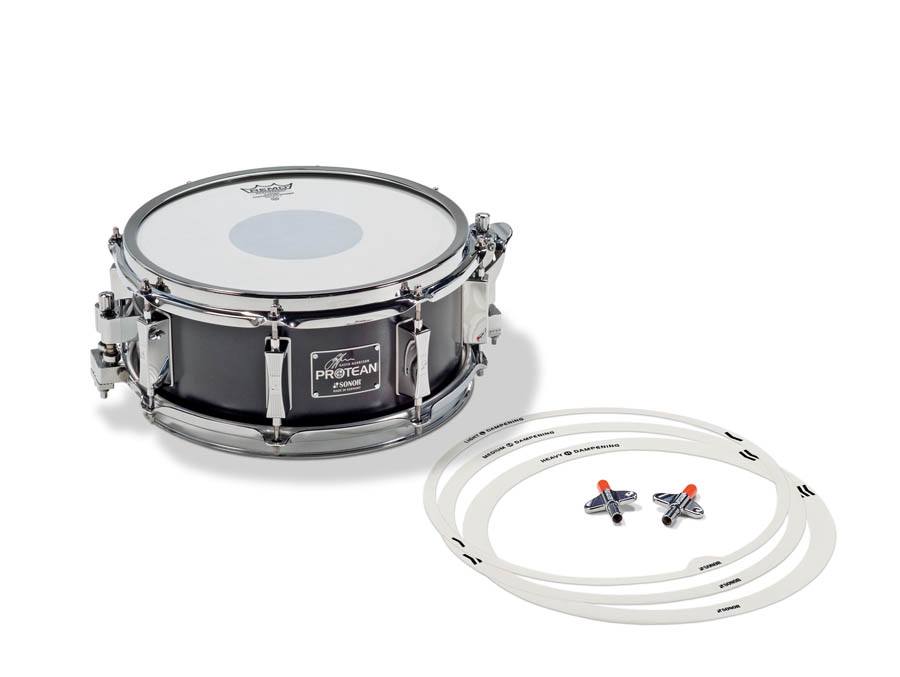 Sonor SSD1205 Segh Gavin Harrison Signature Caja Batería 12X5 2