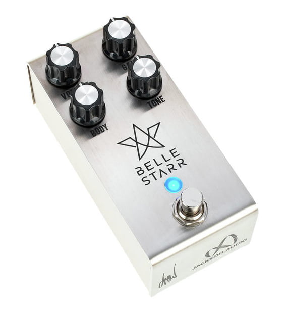 Jackson Audio Belle Starr Pedal Overdrive 2