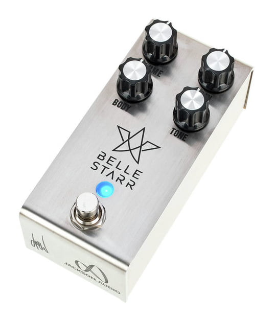 Jackson Audio Belle Starr Pedal Overdrive 4