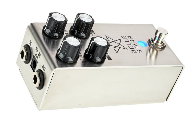 Jackson Audio Belle Starr Pedal Overdrive 7