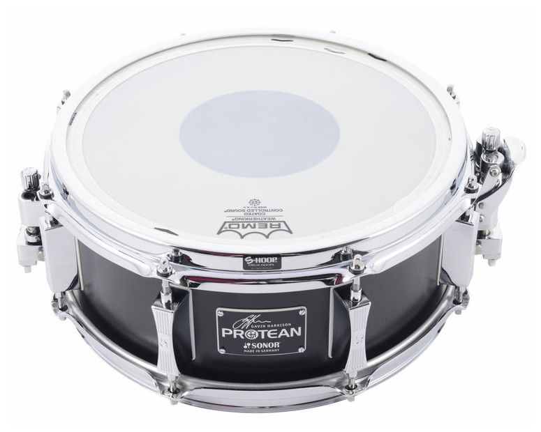 Sonor SSD1205 Pegh Gavin Harrison Signature Caja Batería 12X5 1