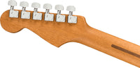 Fender American Acoustasonic Jazzmaster Guitarra Electroacústica Natural 6