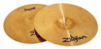 Zildjian A0485 Stadium Medium Platos de Banda 20 Pulgadas 2