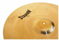 Zildjian A0485 Stadium Medium Platos de Banda 20 Pulgadas 3