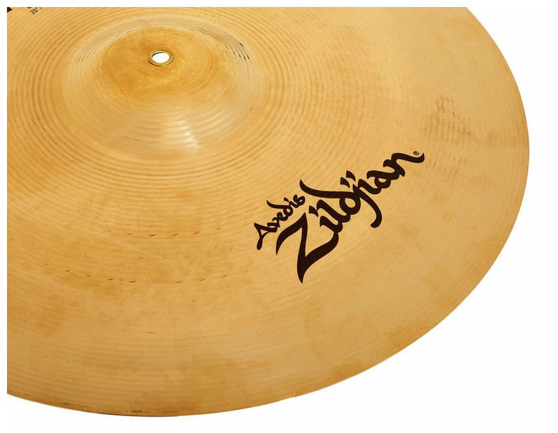 Zildjian A0485 Stadium Medium Platos de Banda 20 Pulgadas 4