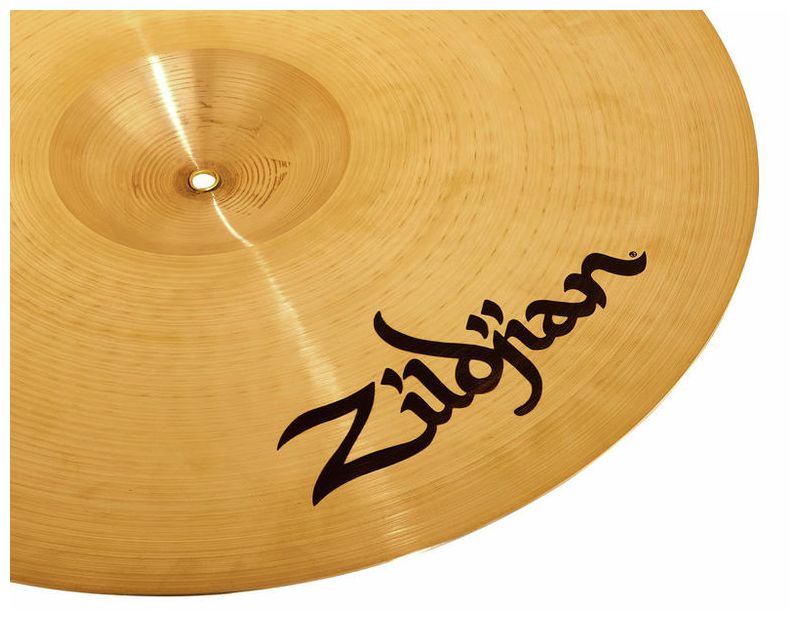 Zildjian A0485 Stadium Medium Platos de Banda 20 Pulgadas 5