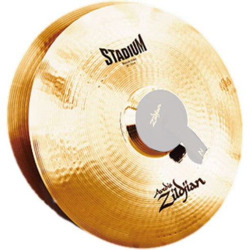 Zildjian A0485 Stadium Medium Platos de Banda 20 Pulgadas 6