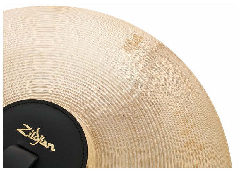 Zildjian A0495 Stadium Medium Heavy Platos de Banda 18 Pulgadas 4