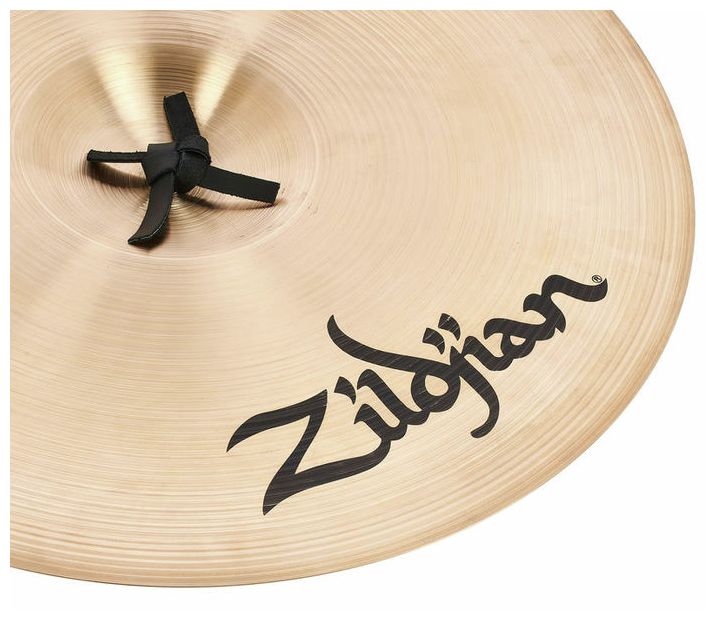 Zildjian A0495 Stadium Medium Heavy Platos de Banda 18 Pulgadas 6