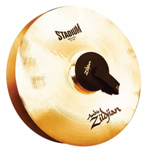 Zildjian A0495 Stadium Medium Heavy Platos de Banda 18 Pulgadas 8