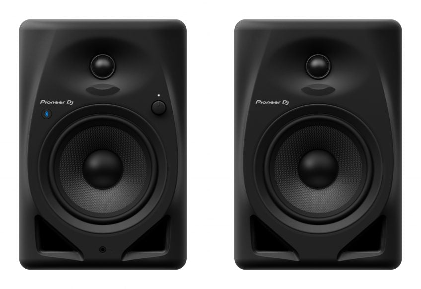 Pioneer DJ DM50D BT Monitores Activos 5 Pulgadas con Bluetooth. Pareja 1