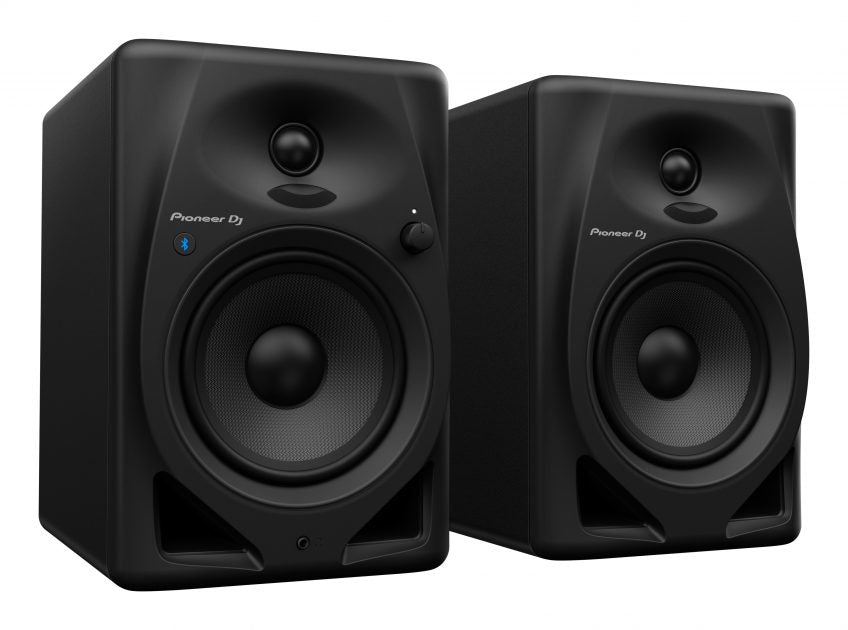 Pioneer DJ DM50D BT Monitores Activos 5 Pulgadas con Bluetooth. Pareja 2