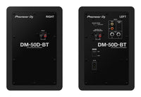 Pioneer DJ DM50D BT Monitores Activos 5 Pulgadas con Bluetooth. Pareja 3