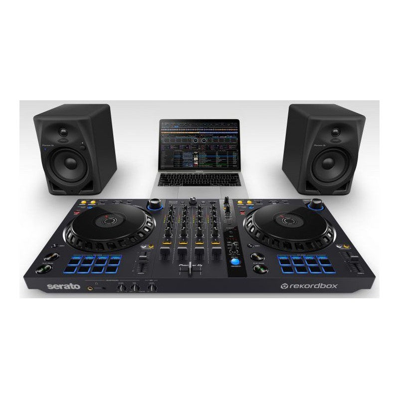 Pioneer DJ DM50D BT Monitores Activos 5 Pulgadas con Bluetooth. Pareja 4