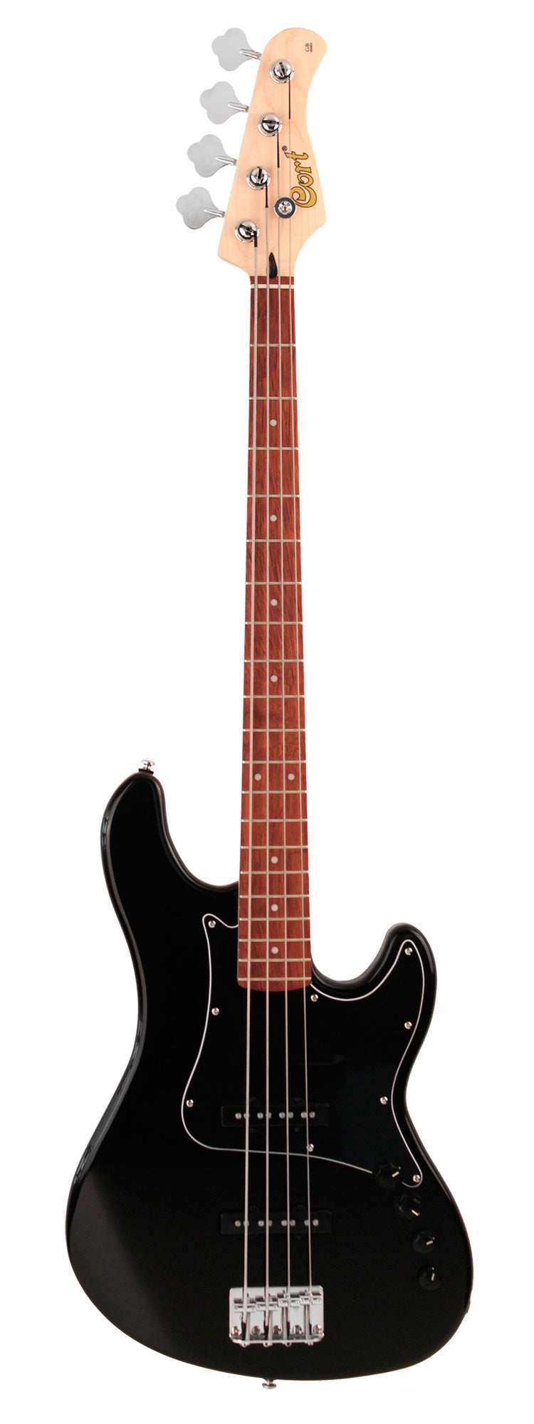 Cort GB34JJ BK Bajo Eléctrico Negro 1