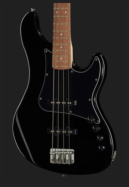 Cort GB34JJ BK Bajo Eléctrico Negro 6