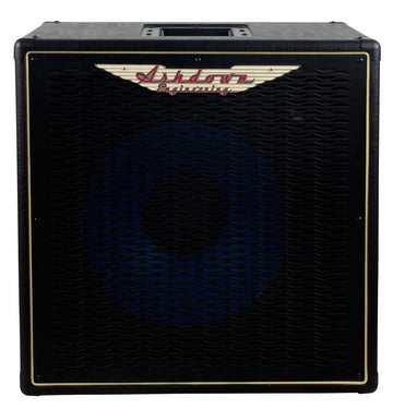 Ashdown ABM115 PN EVO IV PRO NEO Pantalla Amplificador Bajo 1
