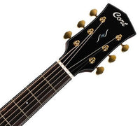 Cort Gold D6 NAT Guitarra Acústica Dreadnought 5