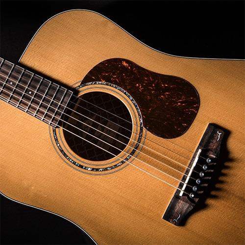 Cort Gold D6 NAT Guitarra Acústica Dreadnought 7