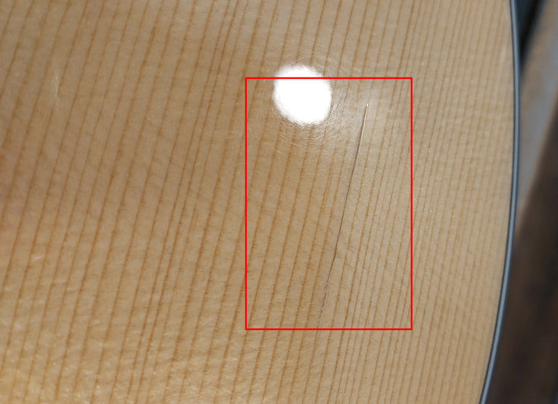 CORT GOLD-O6 NAT GUITARRA ACUSTICA OM NATURAL. DEMO.