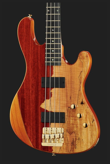 Cort JB Rithimic Jeff Berlin Bajo Eléctrico Natural 6