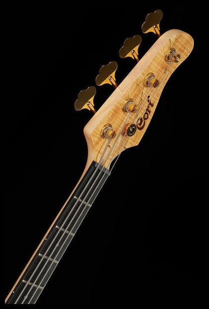 Cort JB Rithimic Jeff Berlin Bajo Eléctrico Natural 16