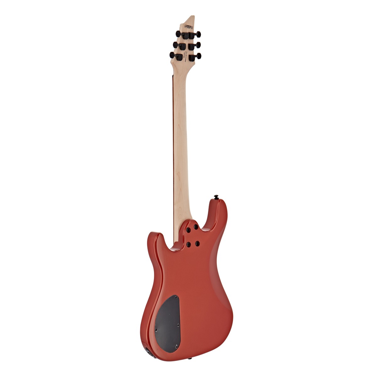 Cort KX100 IO Guitarra Eléctrica Iron Oxide 3