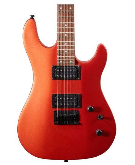 Cort KX100 IO Guitarra Eléctrica Iron Oxide 4