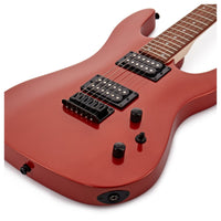 Cort KX100 IO Guitarra Eléctrica Iron Oxide 6