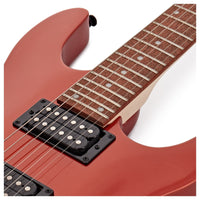 Cort KX100 IO Guitarra Eléctrica Iron Oxide 7