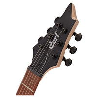 Cort KX100 IO Guitarra Eléctrica Iron Oxide 8