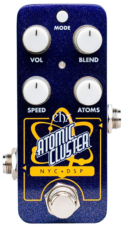 Electro Harmonix Pico Atomic Cluster Pedal Sintetizador 1