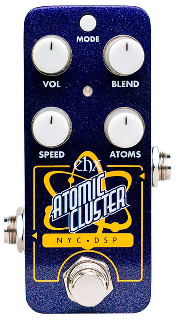Electro Harmonix Pico Atomic Cluster Pedal Sintetizador 1