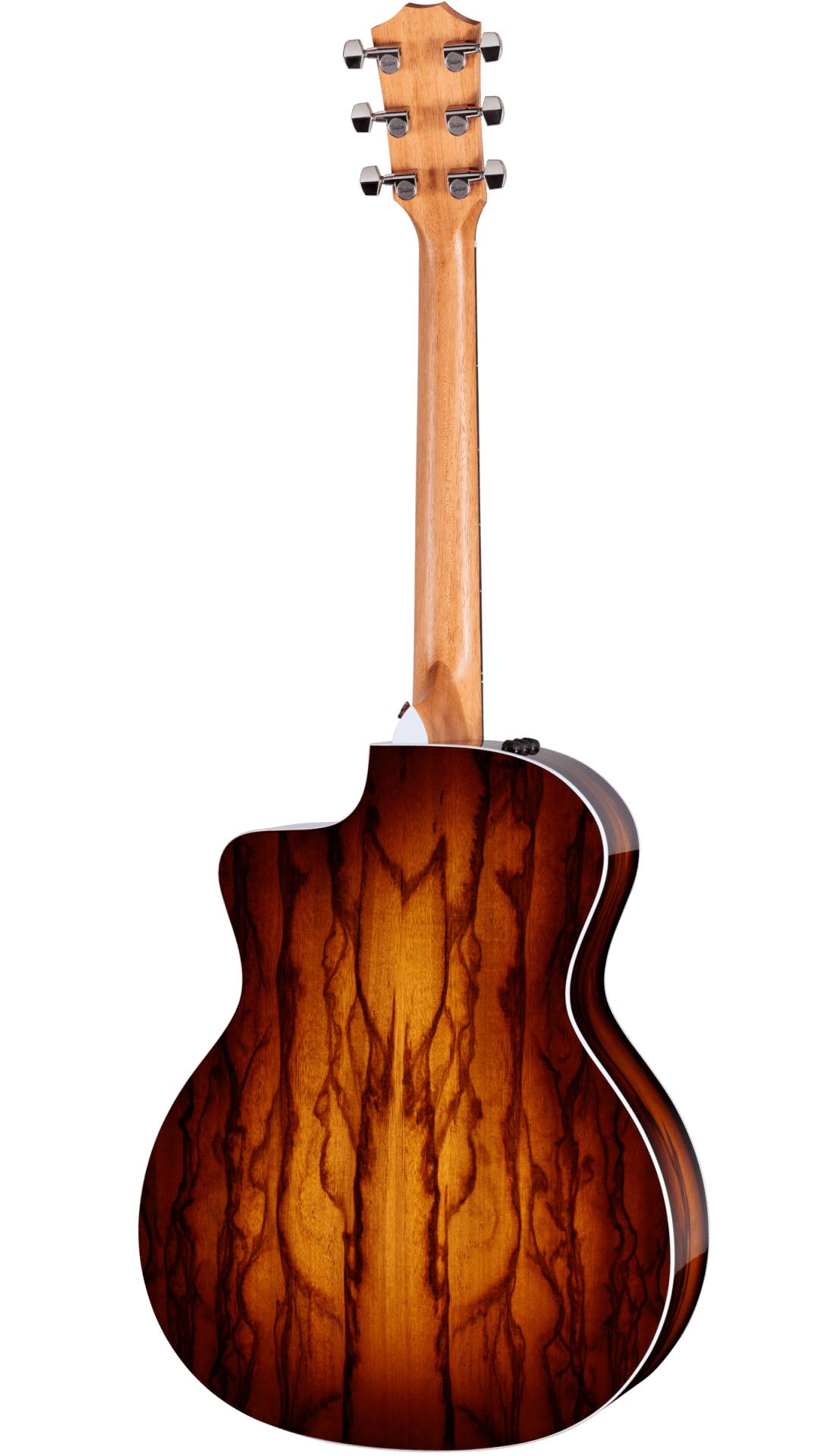 Taylor 214CE Plus Guitarra Electroacústica Grand Auditorium Sunburst 2