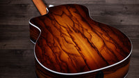 Taylor 214CE Plus Guitarra Electroacústica Grand Auditorium Sunburst 10