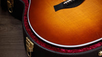 Taylor 214CE Plus Guitarra Electroacústica Grand Auditorium Sunburst 11