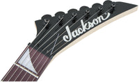 Jackson JS Dinky Minion JS1X AM Guitarra Eléctrica Metallic Blue Burst 7