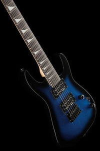 Jackson JS Dinky Minion JS1X AM Guitarra Eléctrica Metallic Blue Burst 20