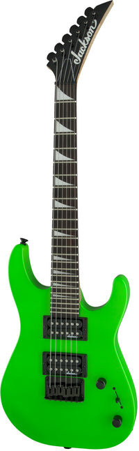 Jackson JS Dinky Minion JS1X AM Guitarra Eléctrica Neón Green 3