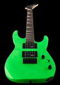 Jackson JS Dinky Minion JS1X AM Guitarra Eléctrica Neón Green 20