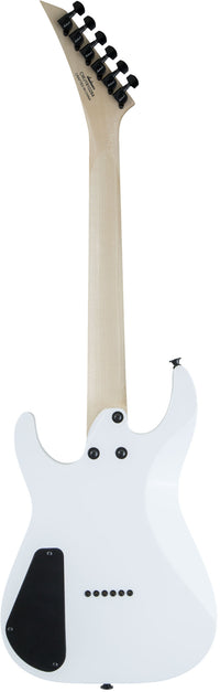 Jackson JS Dinky Minion JS1XM MN Guitarra Eléctrica Snow White 4