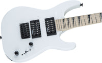 Jackson JS Dinky Minion JS1XM MN Guitarra Eléctrica Snow White 5