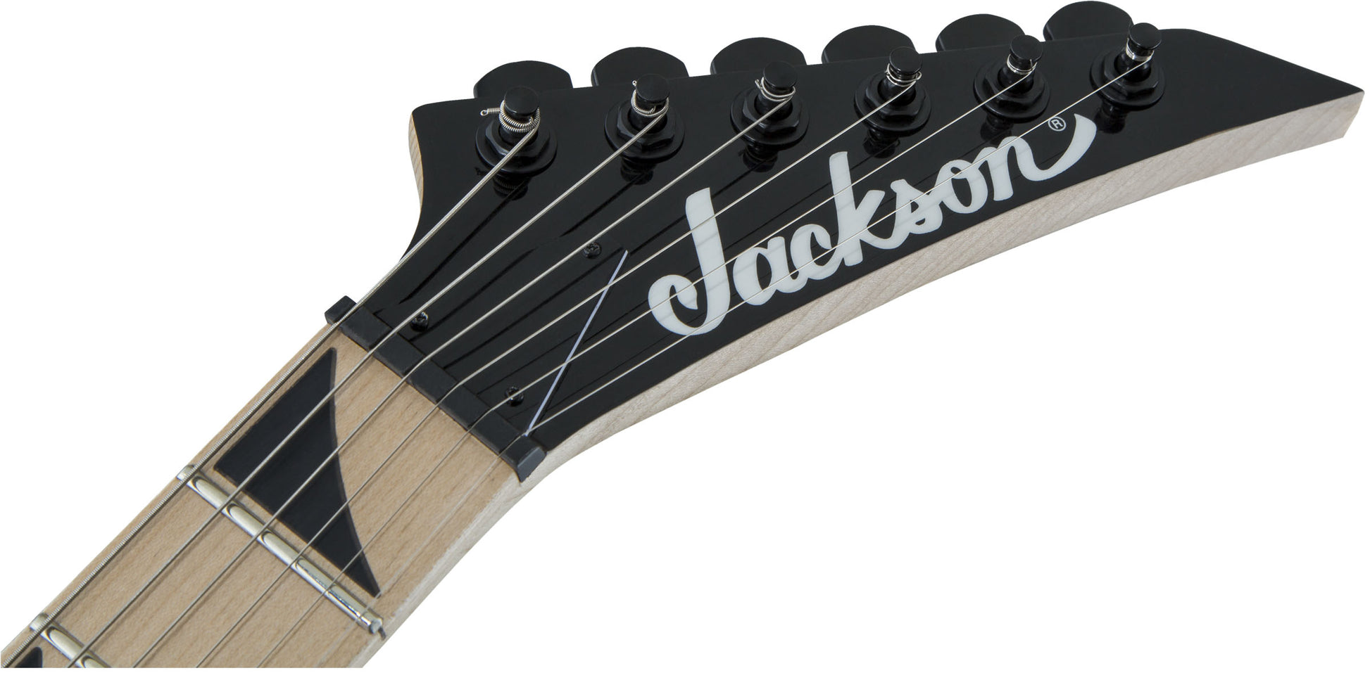 Jackson JS Dinky Minion JS1XM MN Guitarra Eléctrica Snow White 7