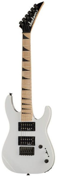 Jackson JS Dinky Minion JS1XM MN Guitarra Eléctrica Snow White 9