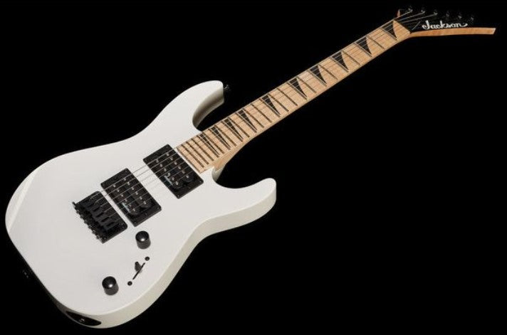 Jackson JS Dinky Minion JS1XM MN Guitarra Eléctrica Snow White 15