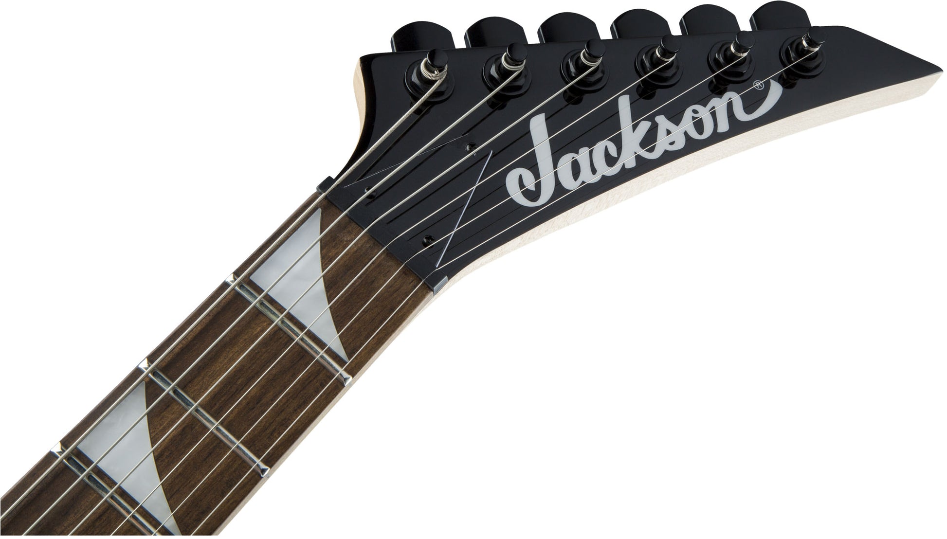 Jackson JS RR Minion JS1X AM Guitarra Eléctrica Metallic Blue Burst 8