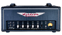 Ashdown CTM100 Custom Shop Amplificador Cabezal Bajo 1