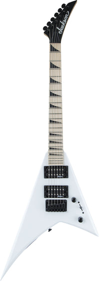 Jackson JS RR Minion JS1XM MN Guitarra Eléctrica Snow White 1