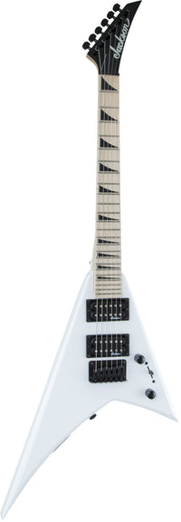 Jackson JS RR Minion JS1XM MN Guitarra Eléctrica Snow White 2