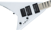 Jackson JS RR Minion JS1XM MN Guitarra Eléctrica Snow White 6